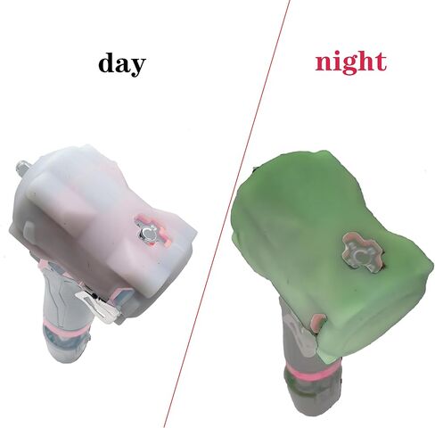 1 قطعة 49162554 أداة التمهيد الواقية لميلووكي M12 الوقود قصير شنيور يعمل بالبطارية (noctilucent) in Kuwait