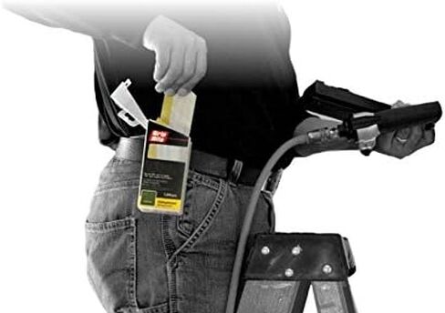 Grip Rite Prime Guard MAXB64890 مقاس 16 7/16 بوصة تاج متوسط ​​× 1-1/4 بوصة 304 دبابيس من الفولاذ المقاوم للصدأ في صندوق مشبك الحزام (عبوة من 500) in Saudi Arabia