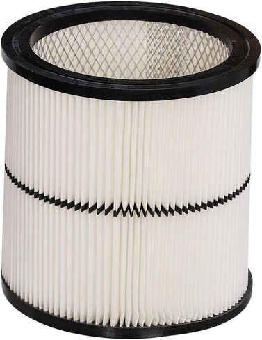 HIFROM Replacement 17884 Vacuum Filter Replacement for Craftsman 9-17884 17920 17921 17922 17923 17929 17935 17937 Cartridge Shop Vac Filter - 1pcs in Saudi Arabia