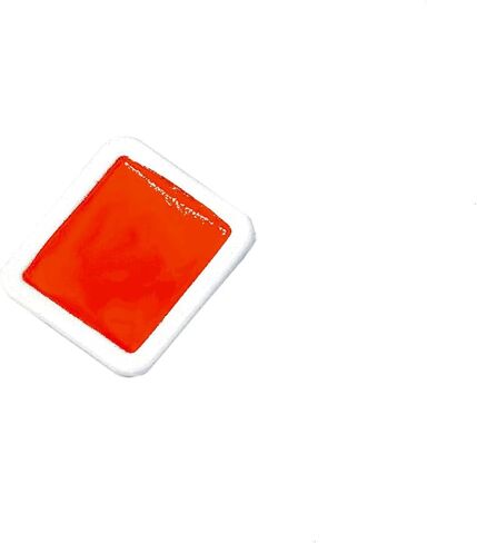 Prang Half Pan Watercolor Refill Tray, 8 Assorted Colors, 3 Trays (DIX82000) in Saudi Arabia