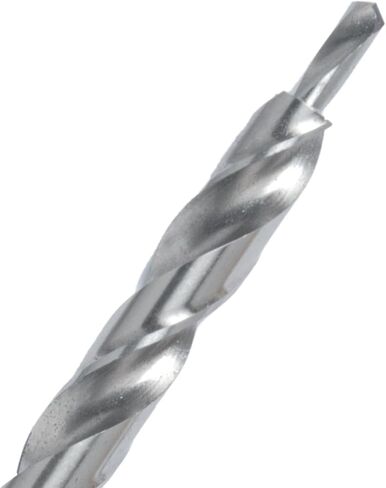 POWERTEC 1/4 بوصة سداسية عرقوب مثقاب ثقب الجيب، استبدال لقمة ثقب ملتوية مع طوق إيقاف العمق لنظام رقصة ثقب الجيب، دليل الحفر الدقيق ملحقات أدوات النجارة (71933) in Saudi Arabia