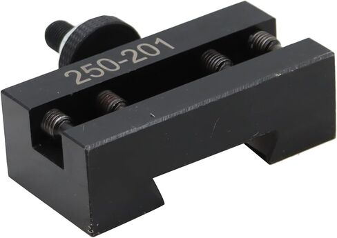 Bxa Wedge Type Quick Change Tool Post Set Plus 250-222 250-201 250-202 250-204 250-207 250-210 250-201T (BXA#1 5Pcs 250-201) in Kuwait