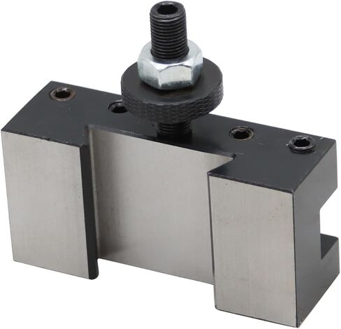 Bxa Wedge Type Quick Change Tool Post Set Plus 250-222 250-201 250-202 250-204 250-207 250-210 250-201T (BXA#1 5Pcs 250-201) in Kuwait