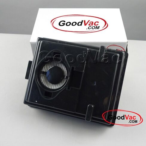 GOODVAC Replacement HEPA Filter for 1-Speed E2 Rainbow Vacuum (E1) Compare to Rexair R7292 and R12107B in Saudi Arabia