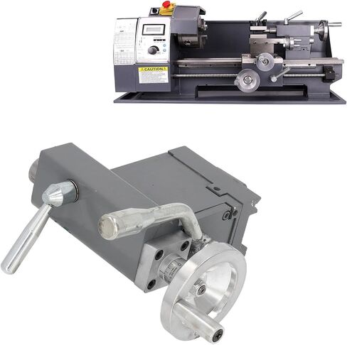 210 مخرطة صغيرة استبدال Tailstock، أداة نجارة آلة مخرطة صغيرة، لمخارط 210 8x16 220x400 220x600 220x750 in Saudi Arabia