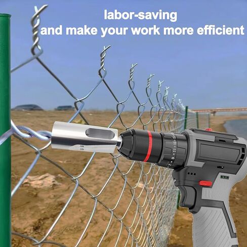 أداة تشاك المثقاب لمشابك عمود سلك ربط سلسلة قياس 9 ومشابك الأنابيب in Kuwait