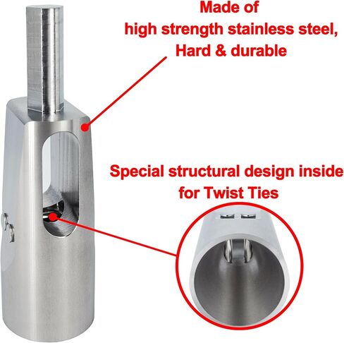 أداة تشاك المثقاب لمشابك عمود سلك ربط سلسلة قياس 9 ومشابك الأنابيب in Kuwait