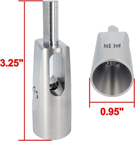 أداة تشاك المثقاب لمشابك عمود سلك ربط سلسلة قياس 9 ومشابك الأنابيب in Kuwait