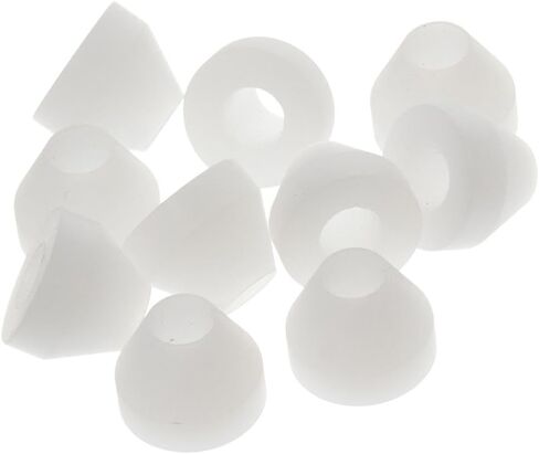 Pen Bushings 10pcs Insulating Bushing Pen Project Kits Wear Sleeve Non-stick Pen Bushings for Finish Pen Bushings in Saudi Arabia