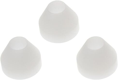 Pen Bushings 10pcs Insulating Bushing Pen Project Kits Wear Sleeve Non-stick Pen Bushings for Finish Pen Bushings in Saudi Arabia