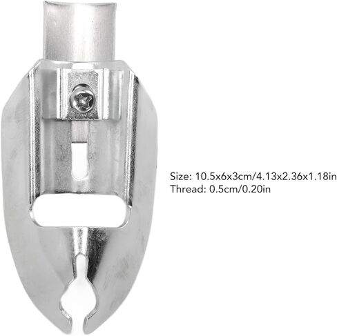 Steel Coping Foot Universal Foot Tool for Most Jigsaw High Efficiency Woodworking Tools in Saudi Arabia