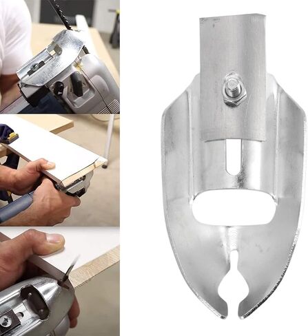 Steel Coping Foot Universal Foot Tool for Most Jigsaw High Efficiency Woodworking Tools in Saudi Arabia