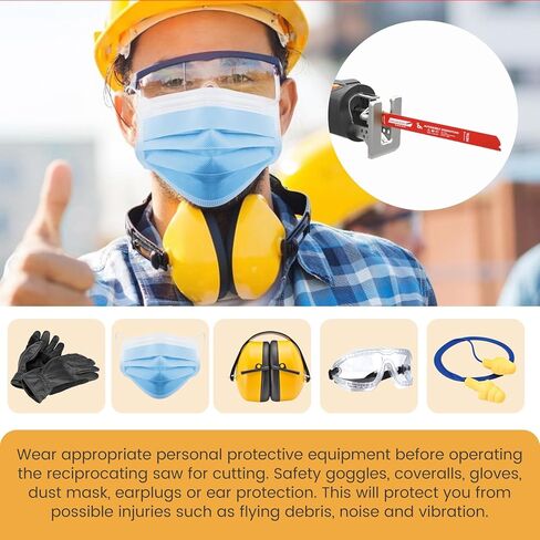 25 حزمة 9 بوصة 14/18 TPI ثنائية المعدن الترددية شفرة المنشار كربيد سبائك الصلب لقطع الخشب الصلب المعدني، غير لاصقة مغلفة لتقليل الحرارة والاحتكاك للمعادن المتوسطة 1/16-5/16 in Kuwait