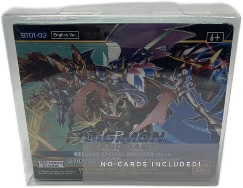Protecting cases for all collectors (Protecting case for Yu-gi-oh booster (5 Pack)) in Kuwait