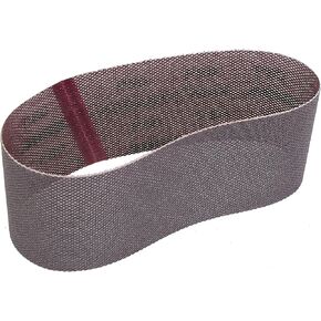 Mirka AB-4-24-080T 80 Grit Abranet MAX Portable Abrasive Belt