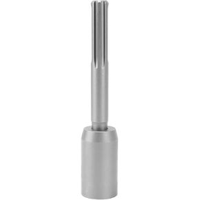 GLOGLOW T Post Driver, SDS T Post Driver and Hammer Drill SDS Ground Rod Driver Bit for Driving T Posts into The Ground (30mm)