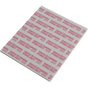Tamiya 300087147 Sanding Sponge 400 Grit