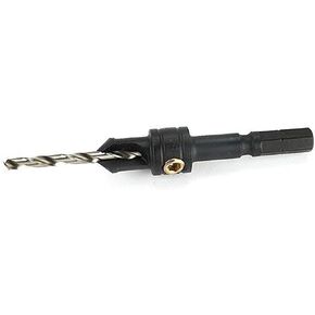 Make it Snappy Tools 1/8 Inch x 3/8 Inch Countersink, Compatible with Festool Centrotec Chucks #93008