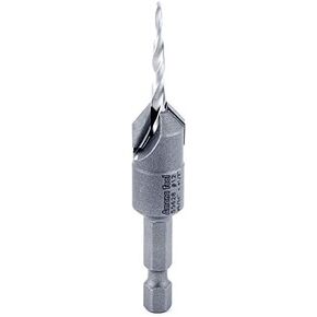 Amana Tool - 55628 Carbide Tipped 82° Countersink Taper #12 Screw 1/2 Dia x 9/64 Dri