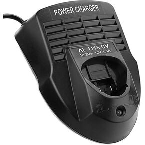AL1115CV AL1130CV Battery Charger for Bosch 10.8V 12V Lithium Lion Battery BC690 BC330 BAT412A BC430 BAT411 BAT412 BAT413