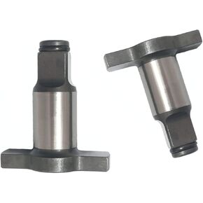 N866410 N851276 N880093 for Dewalt DCF899 DCF899B DCF899M1 DCF899P1 DCF899P2 type 4 generations Impact Wrench, chuck Replacement,Detent Pin Anvil,Driver Spindle Hammer Block (2-Pack)