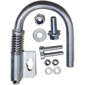 U Spring Loaded Rafter Retractable Hook/M745RB fit for Hitachi NR90AE NR83A NR83A2 Nail Gun Hanger