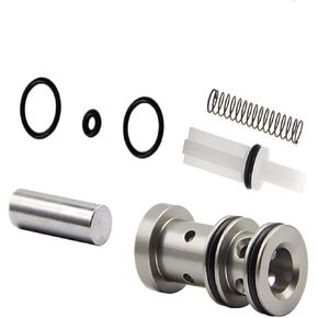 مجموعة صمام الغطاس SP-P1 تناسب شركة هيتاشي NR83A NR83A2 أجزاء تثبيت المسامير من النوع 1 FR350A النوع 1 in Kuwait