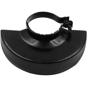 1Pc Black 4.5inch Angle Grinder Metal Safety Guard Protector Wheel Cover for Electric Angle Grinder Match For 100 type Angle Grinder,Grinders