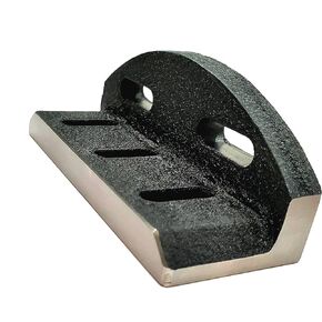 Caste Iron Slotted Slim Angle Plate 150 x 58 x 58 mm-Suitable for Lathes Including Myford & ML7 series