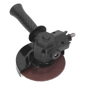 Angle Grinder Converter with Handle for Cutting, Drill to Angle Grinder Adapter with Grinding Disc, Wrench, Electric Grinder Power Tools for Grinding Polishing