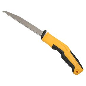 Wood Saw Blade Set, 6pcs Wood Saw Blade Set with Explosion Proof Side High Speed Steel Reciprocating Saw Blades for Metal Aluminum Cutting