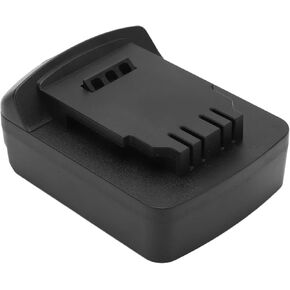 Lithium Ion Battery Adapter Converter Replacement Cordless Power Tools for 18V to 18V or 20V