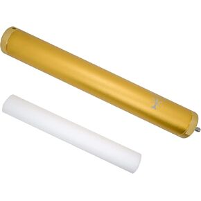 TUXING 4500Psi PCP Air Compressor Filter Oil Water Filter Diving Separator 300Bar 30Mpa L350mm*OD49mm*ID36mm Gold