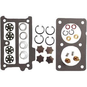 Air Compressor Valve Service Set Head Repair Kit for Jenny Emglo Dewalt KU Pump K145 K146 KU181 L51 L41 421-1102 5130164-00 5130165-00 5130168-00 610-1031 610-1032 610-1042 230405 in Saudi Arabia