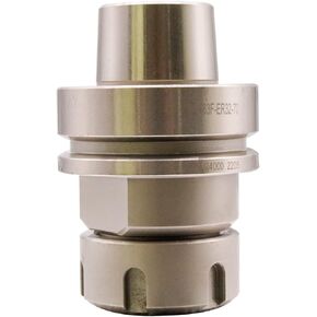HSK63F ER32-70L Collet Chuck Balance to G2.5 24k RPM CNC Tool Holder High Quality Steel For CNC Milling machines
