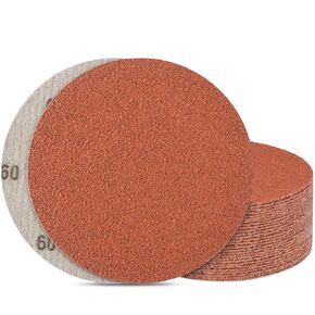 108 PCS 3 Inch Sanding Discs, GOH DODD Headlight Restoration Kit Wet Dry Hook and Loop Sandpaper 60-5000 Grit with 1/8" 1/4" Shank, Backing Pads, Foam Sanding Pad, Wool Pad for Wood Metal Automotive