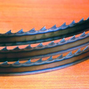 TimberWolf 143" 1/2" 3tpi