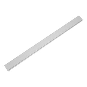 T Track Slot Miter Aluminum Alloy Miter Track Woodworking Carpenter Tool Accessory for Routers, Band Saws and Drill Presses(450mm T slider without holes)