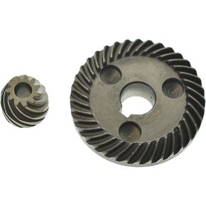 Angle Grinder Spiral Bevel Gear Kit For 9553Nb 9554Nb 9555Nb 9557Nb 9557Pb 9558Pb 9553Hn 9555Hn Replacement Part New For Makita, N487789