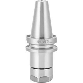 BT30‑ER20‑70 Collet Chuck Tool Holder, 40cr Alloy Steel Collet Chuck Tool Holder for CNC Lathe Milling Accessories