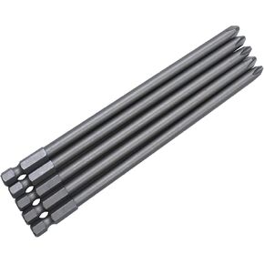 48-30-1000 Phillips Reduced Collated Magazine Bits Replacement Part, for Milwaukee Power Screwdriver Drill Impact Driver(Set of 5)