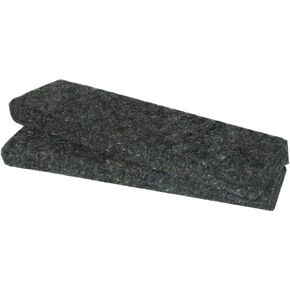 PowerMate Vx 019-0052RP Aluminum Air Filter Element - 2-Piece