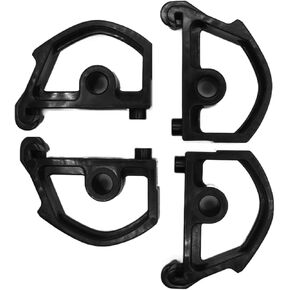 242416-00 Replacement Leg Catch for Black & Decker WM225 Type 1 Workmate, WM225 Type 2 Workmate, WM225 Type 3 Workmate, WM225 Type 4 Workmate (4pcs)