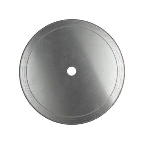Flyshop 7" Ultra-thin Diamond Lapidary Saw Blade Cutting Disc Tools 5/8" Arbor 0.026" Rim (180 x 0.6 x 16mm)