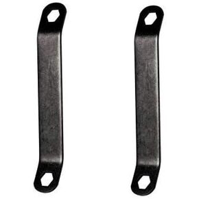 Superior Electric S77-28-2PK Aftermarket Bosch/Skil 77 Mag Saw Replacement Blade Nut Wrench Replaces Skil 2610095106 & Bosch 1619X01144 - (2/Pack)