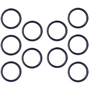 10 Pack 876-174 Piston O-Ring Replacement Part Fit for Hitachi NV45AA NV45AB NV45AB2 NV45AB2(S) N5008AC N5010A NT50A NT65A2 Nailers