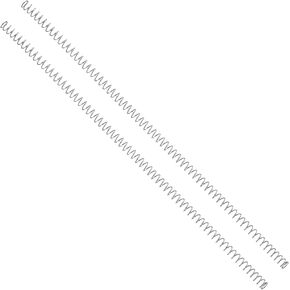 Aillsa Nailer Springs N233943 N386480 fits for DeWalt Framing Nailer Replacements for DeWalt Nailer DCN6901 DCN21PLB DCN21PLM1 DCN693B DCN693M1 DCN690B BCF30PTB DCN692M1 Parts(2 pcs)