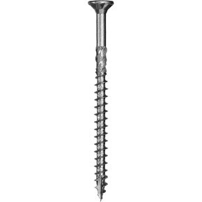 GRK 61633#10 x 2-1/2" R4™ 305 Stainless Steel Multi-Purpose Screws 240 Count