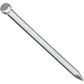 The Hillman Group Hillman 122513 Wire Brad Nail, 1-1/4 in, Steel, Bright6, 1-1/4" x 16, No Color