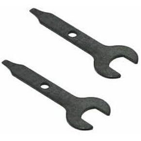 Pack of 2#2610930692-2PK Wrenches Quality Durable New Replacement Parts for Dremel